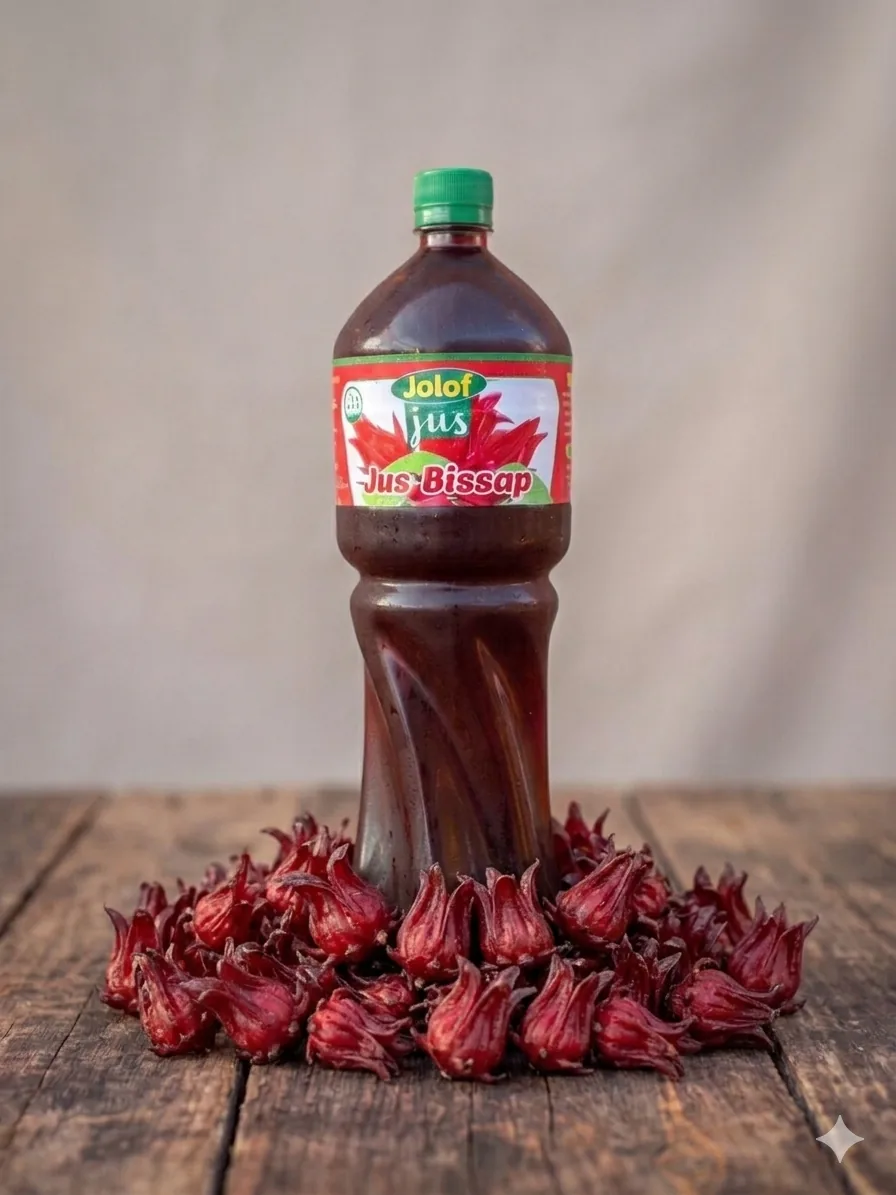 Bissap Rouge 1,5L