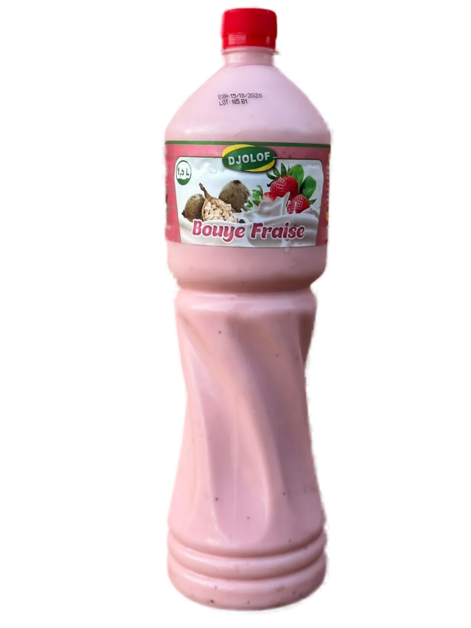 Bouye Fraise 1,5L