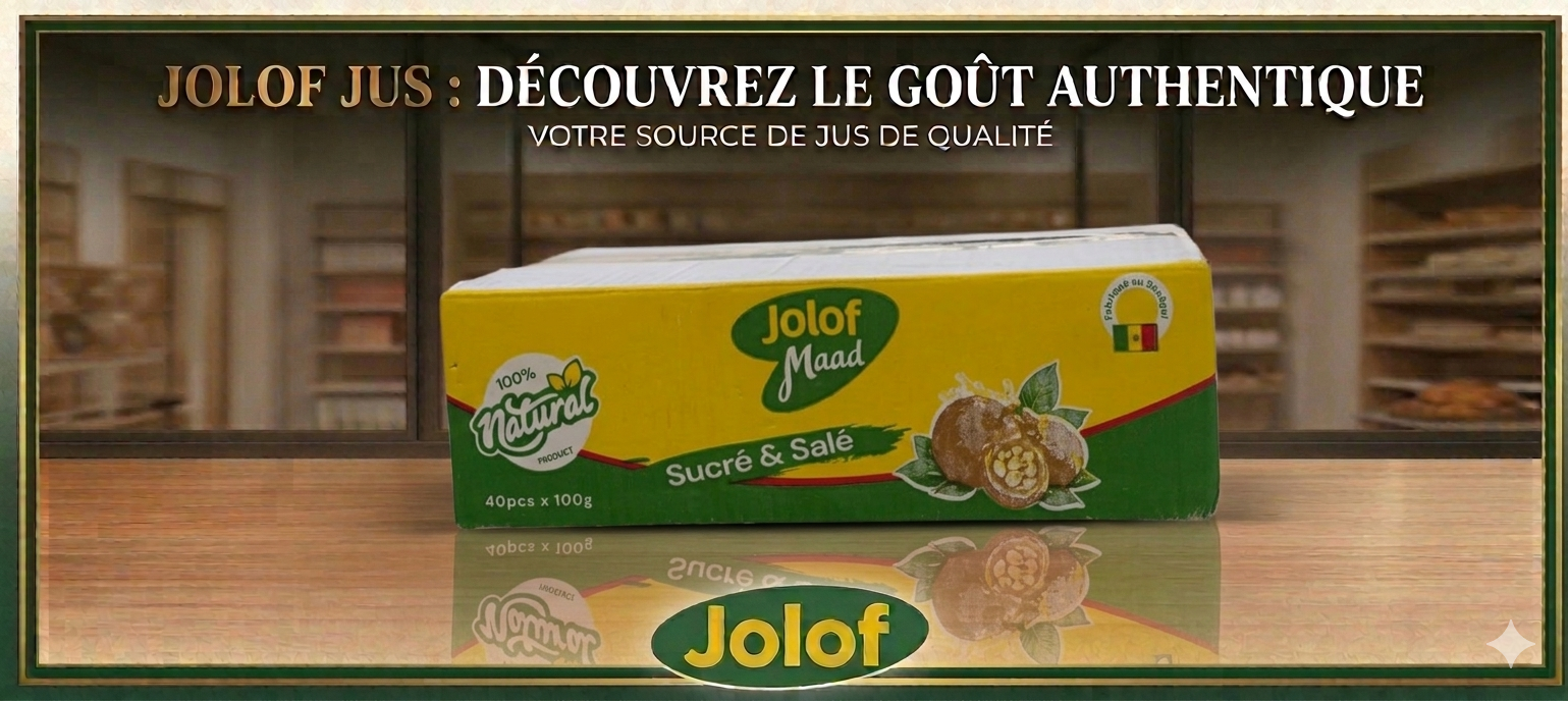 Caisse Maad Sucré & Salé