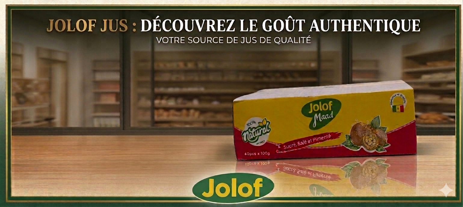 Caisse Maad Sucré, Salé & Pimenté