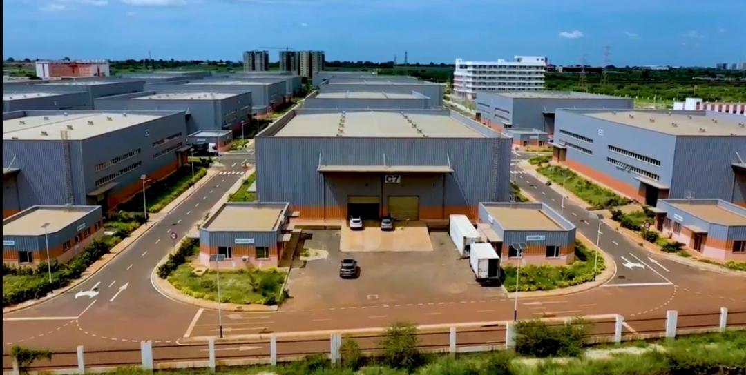 Notre site de production